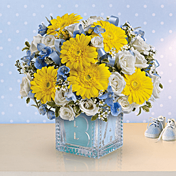New Baby Gift Ideas