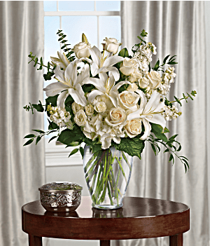 Dreams From the Heart Bouquet