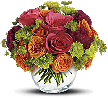 Teleflora's Smile for Me